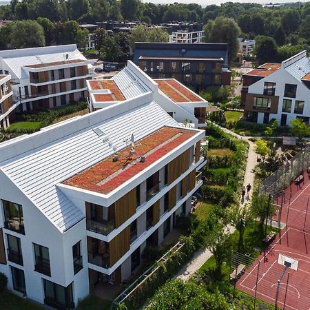 Botanica Premium Apartments Gdansk Exterior foto