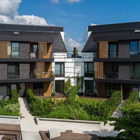 Botanica Premium Apartments Gdansk Exterior foto
