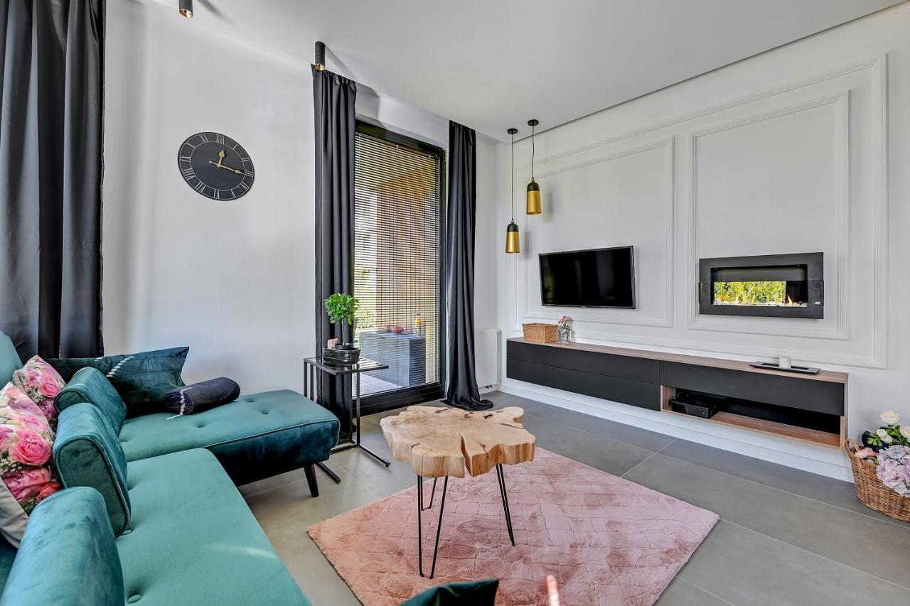 Botanica Premium Apartments Gdansk Exterior foto