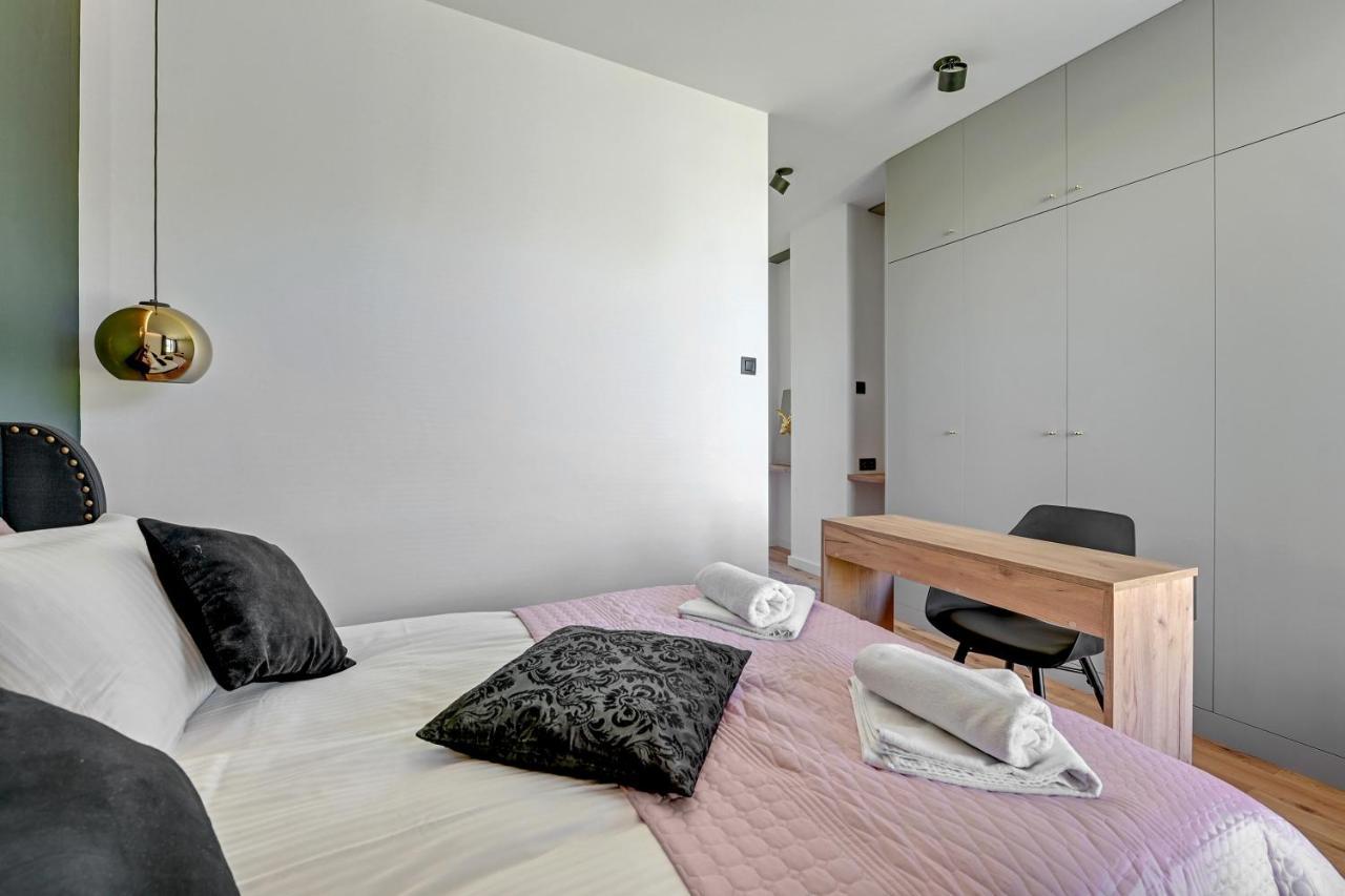Botanica Premium Apartments Gdansk Exterior foto