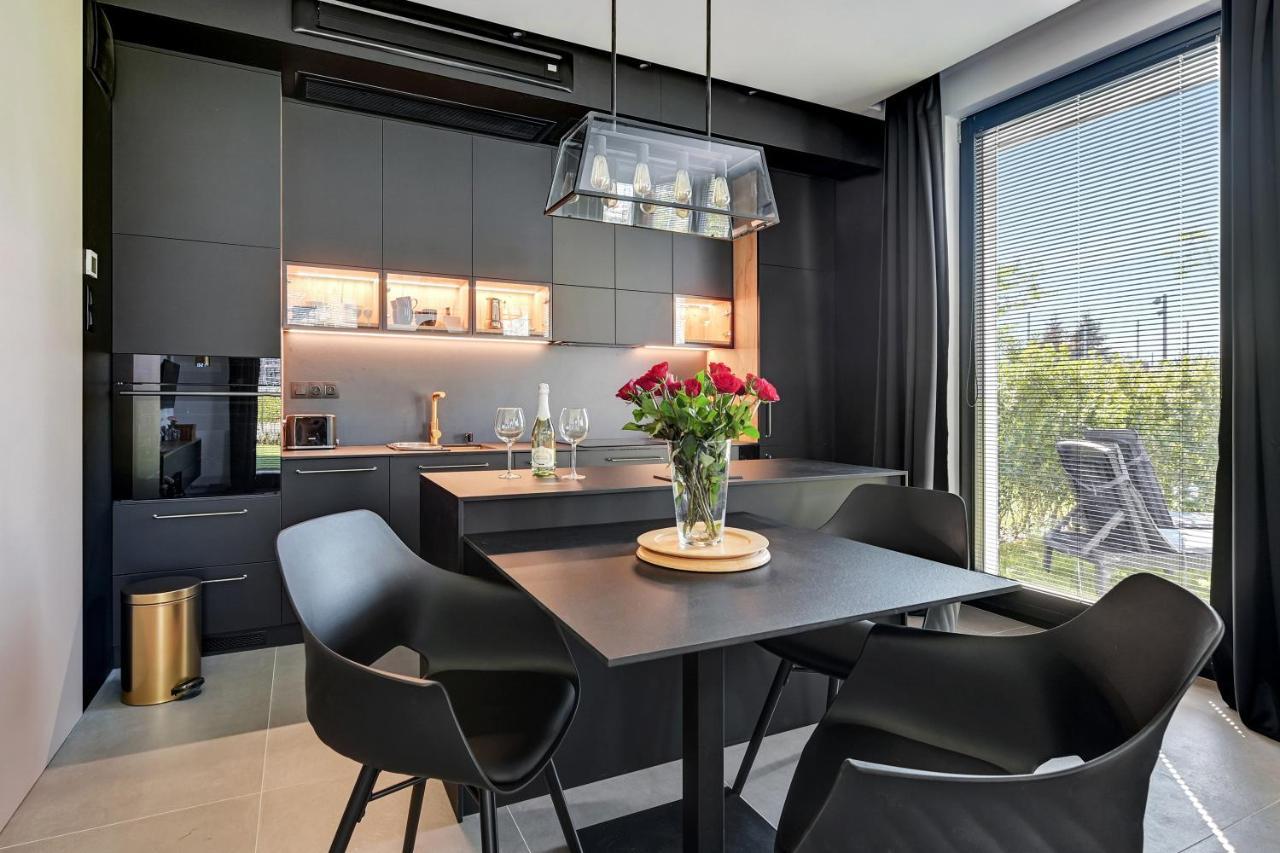 Botanica Premium Apartments Gdansk Exterior foto