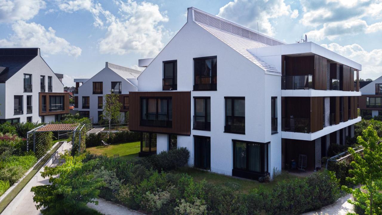 Botanica Premium Apartments Gdansk Exterior foto