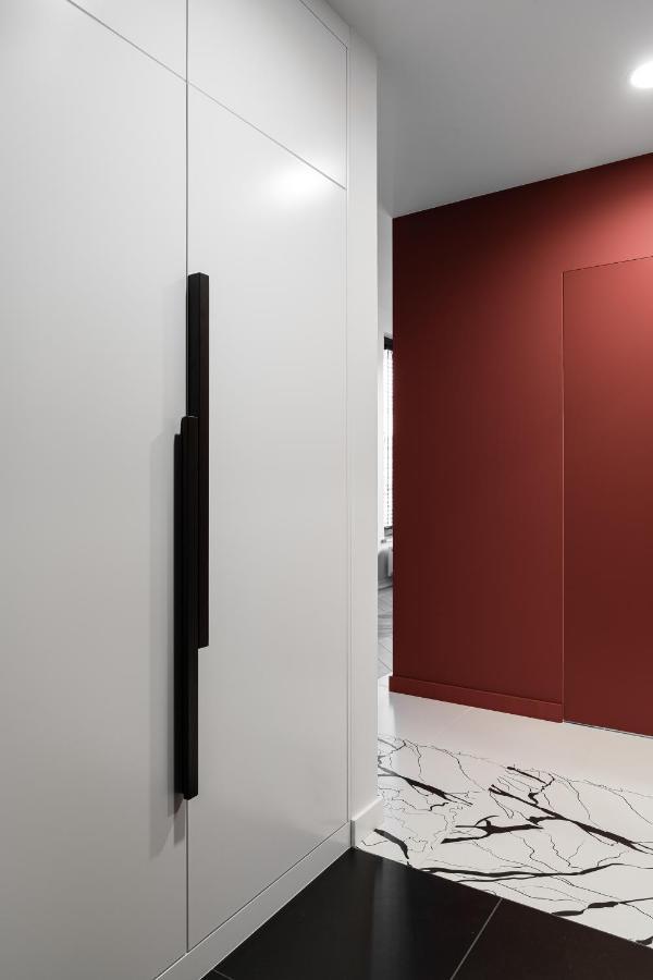 Botanica Premium Apartments Gdansk Exterior foto
