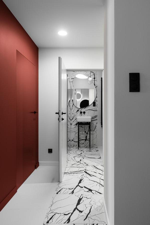 Botanica Premium Apartments Gdansk Exterior foto
