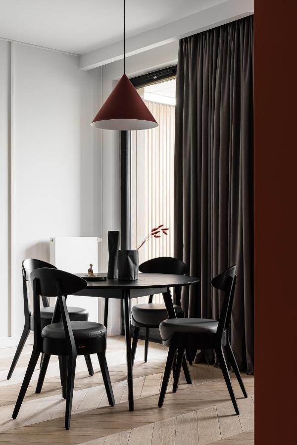 Botanica Premium Apartments Gdansk Exterior foto