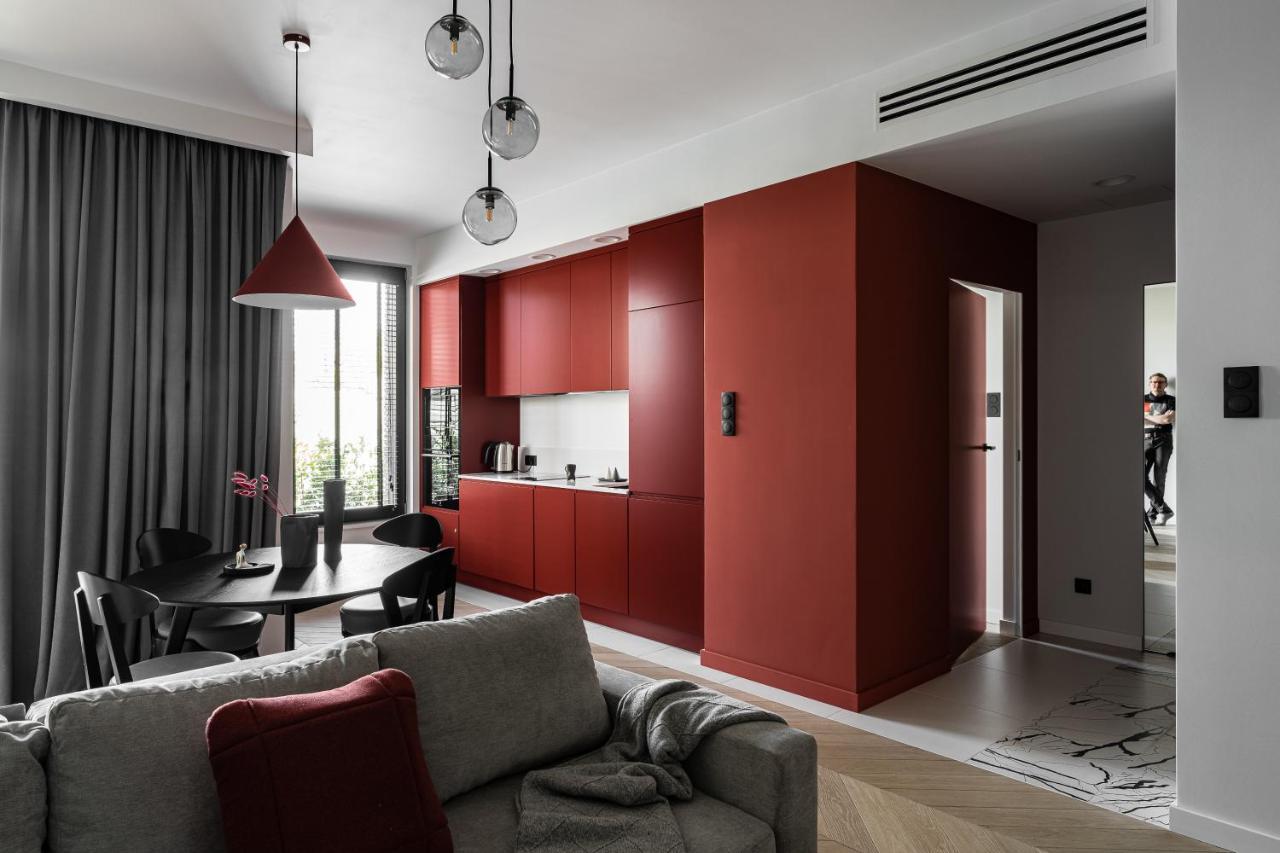 Botanica Premium Apartments Gdansk Exterior foto