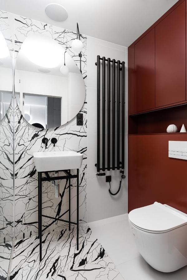 Botanica Premium Apartments Gdansk Exterior foto